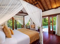 Villa Bunga Wangi, Bedroom 3: Lily